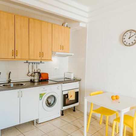 Sunshine By The Ocean 1Br Apartment Costa Adeje By Aqua Vista Tenerife المظهر الخارجي الصورة
