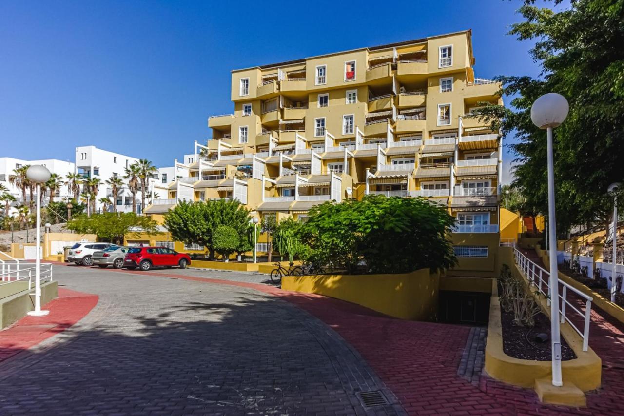 Sunshine By The Ocean 1Br Apartment Costa Adeje By Aqua Vista Tenerife المظهر الخارجي الصورة