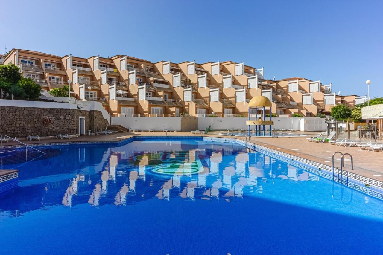 Sunshine By The Ocean 1Br Apartment Costa Adeje By Aqua Vista Tenerife المظهر الخارجي الصورة