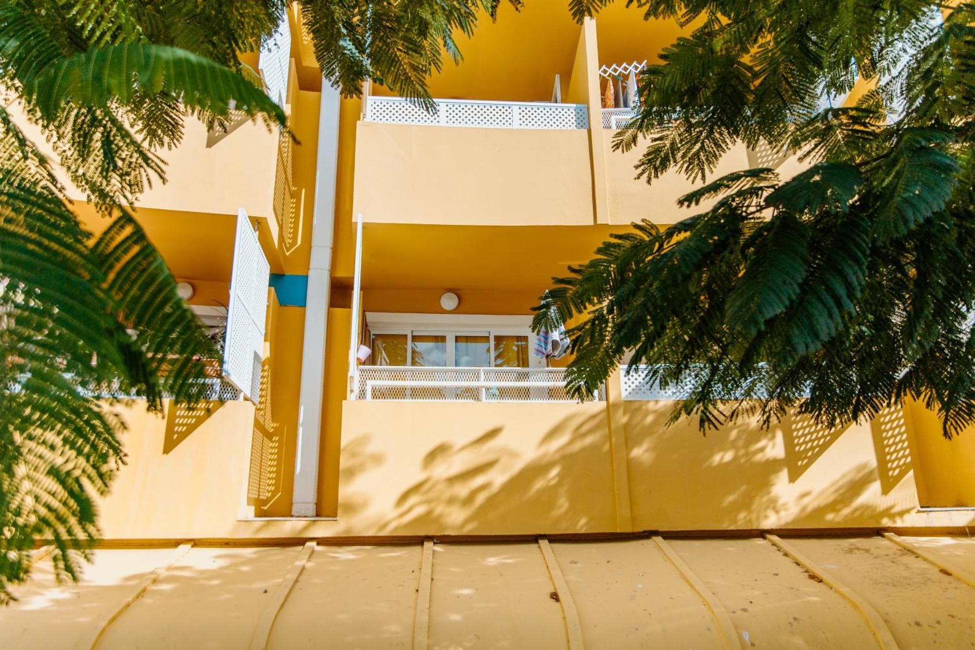 Sunshine By The Ocean 1Br Apartment Costa Adeje By Aqua Vista Tenerife المظهر الخارجي الصورة