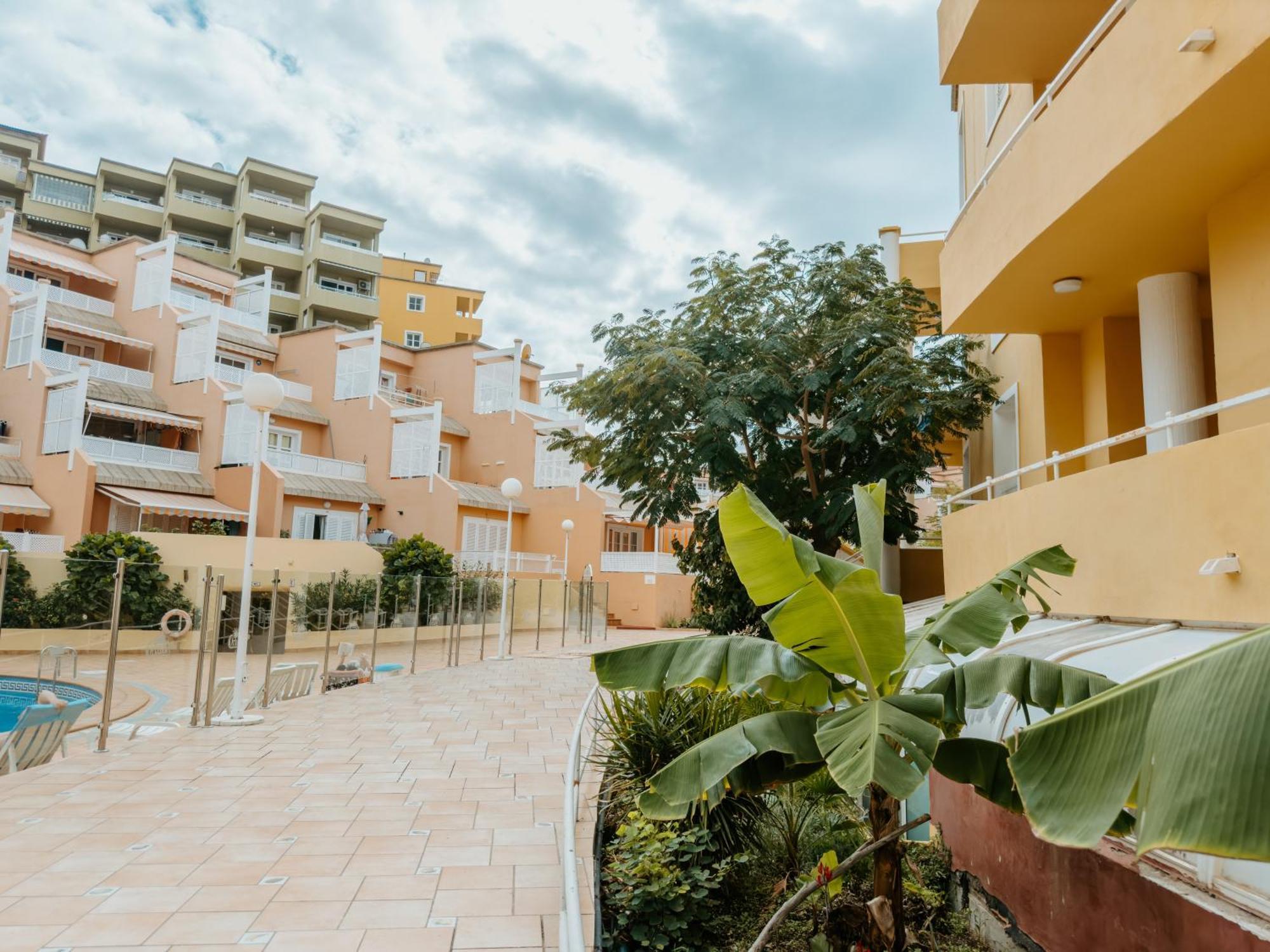 Sunshine By The Ocean 1Br Apartment Costa Adeje By Aqua Vista Tenerife المظهر الخارجي الصورة