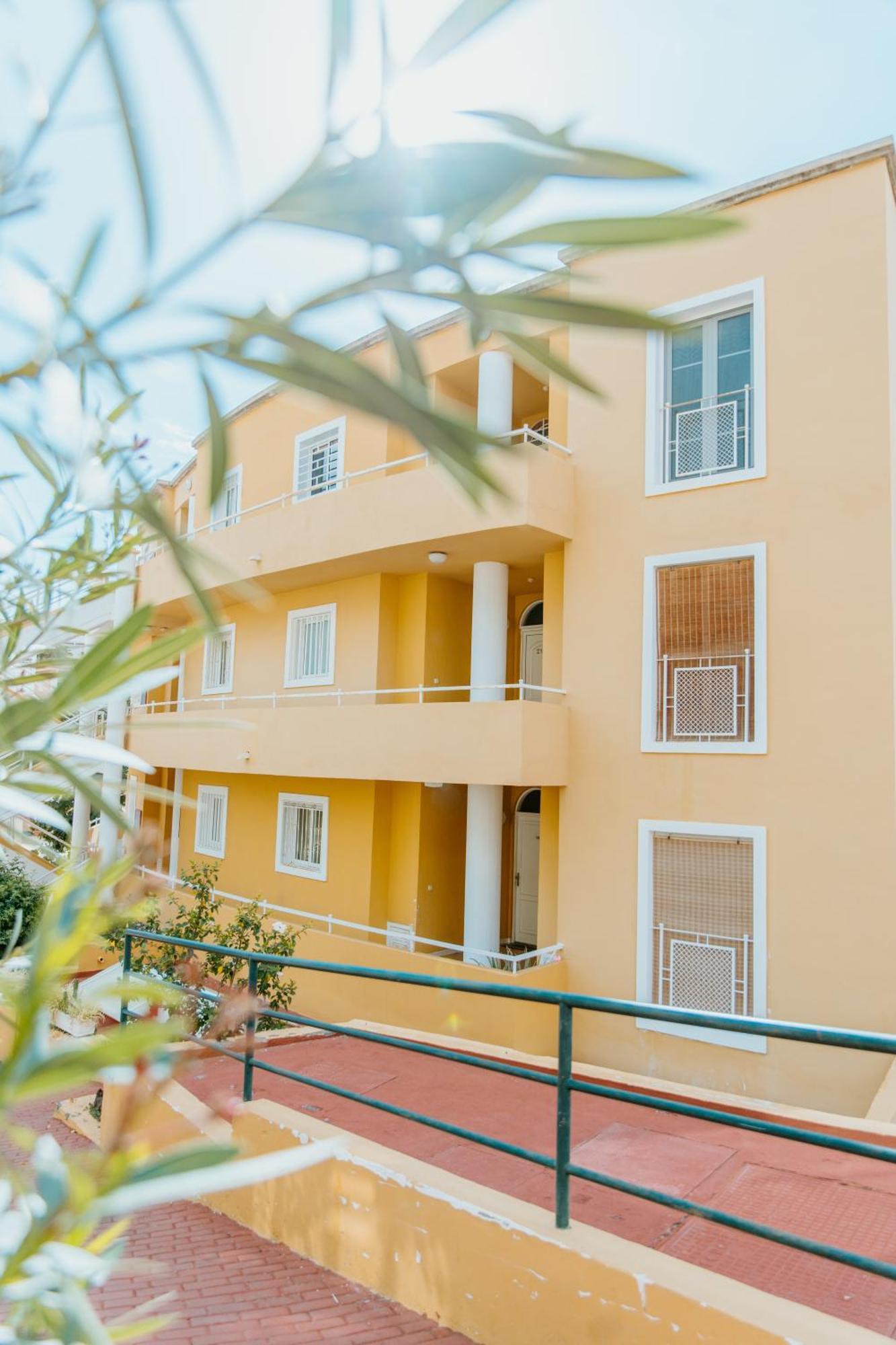 Sunshine By The Ocean 1Br Apartment Costa Adeje By Aqua Vista Tenerife المظهر الخارجي الصورة