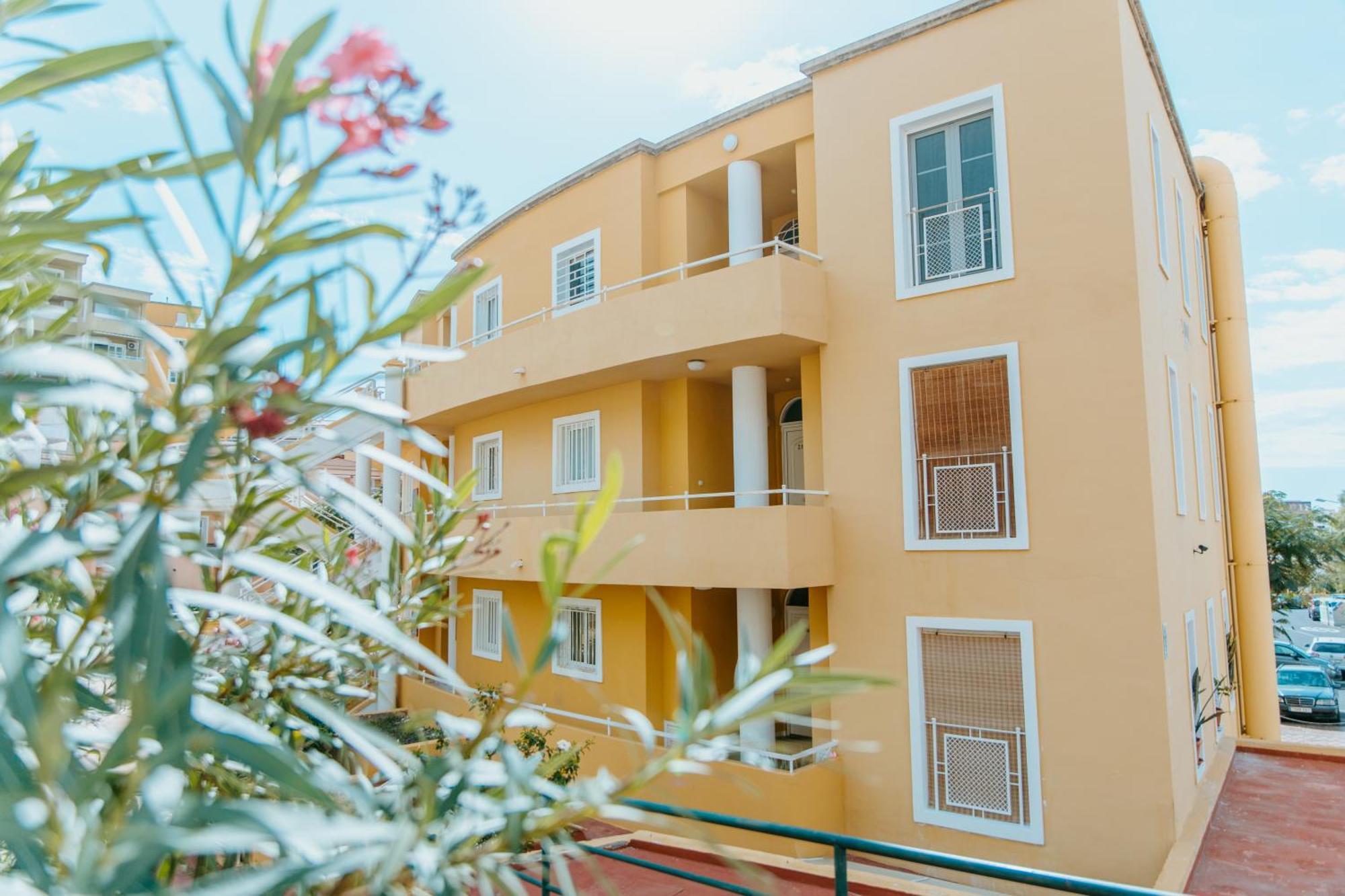 Sunshine By The Ocean 1Br Apartment Costa Adeje By Aqua Vista Tenerife المظهر الخارجي الصورة