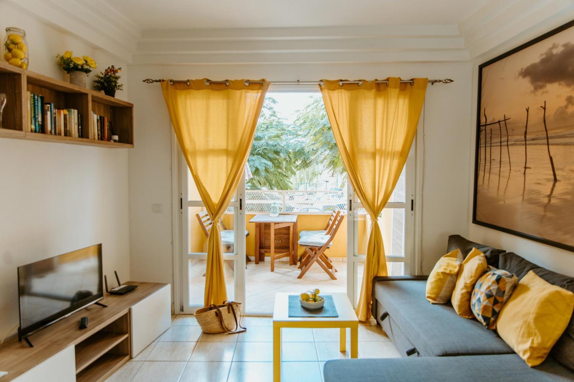 Sunshine By The Ocean 1Br Apartment Costa Adeje By Aqua Vista Tenerife المظهر الخارجي الصورة