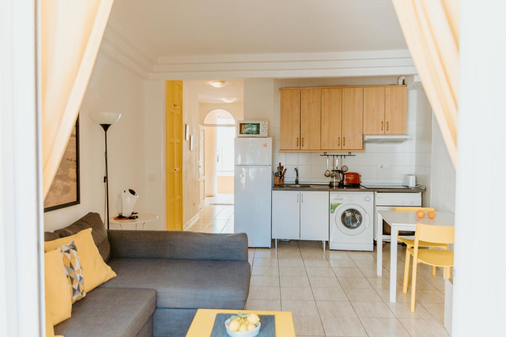 Sunshine By The Ocean 1Br Apartment Costa Adeje By Aqua Vista Tenerife المظهر الخارجي الصورة