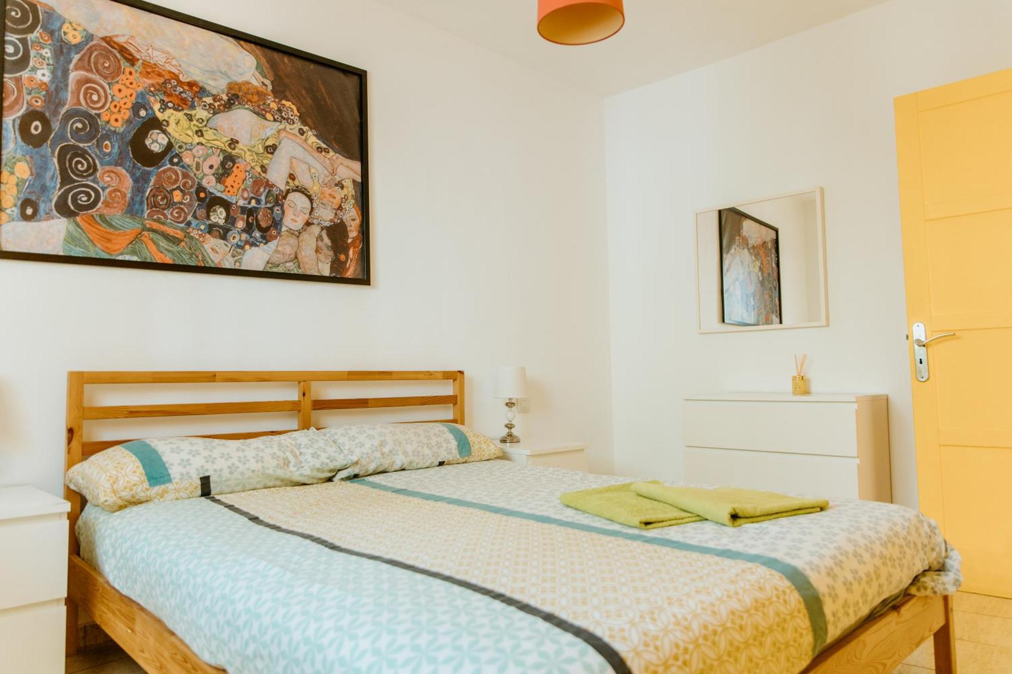 Sunshine By The Ocean 1Br Apartment Costa Adeje By Aqua Vista Tenerife المظهر الخارجي الصورة