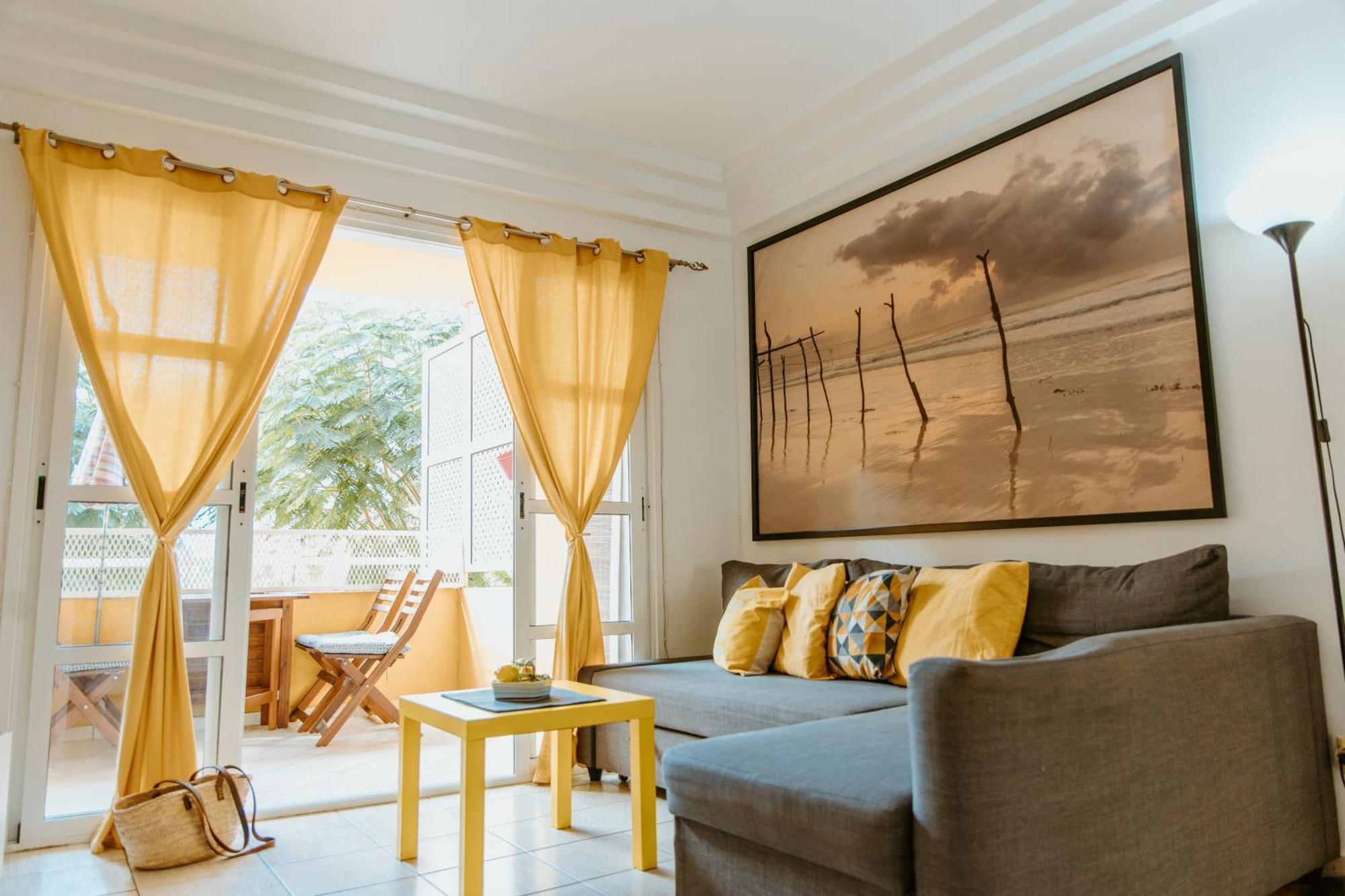Sunshine By The Ocean 1Br Apartment Costa Adeje By Aqua Vista Tenerife المظهر الخارجي الصورة