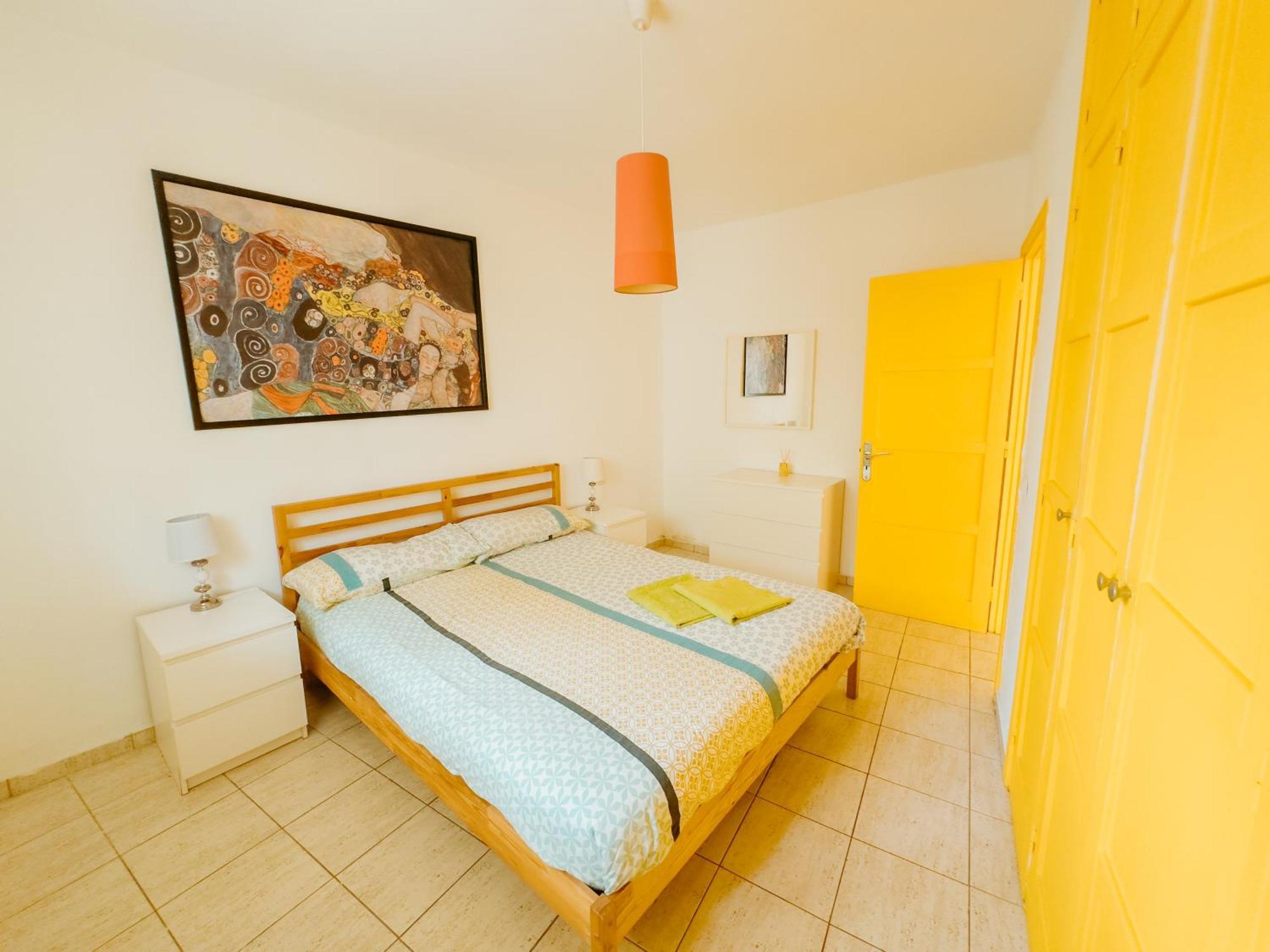 Sunshine By The Ocean 1Br Apartment Costa Adeje By Aqua Vista Tenerife المظهر الخارجي الصورة