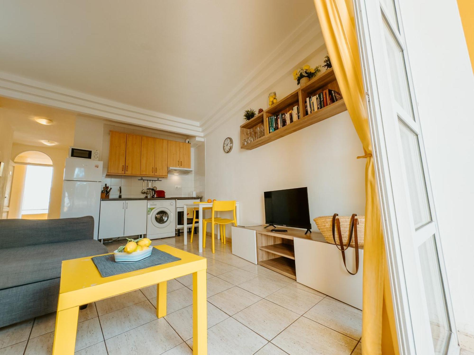 Sunshine By The Ocean 1Br Apartment Costa Adeje By Aqua Vista Tenerife المظهر الخارجي الصورة