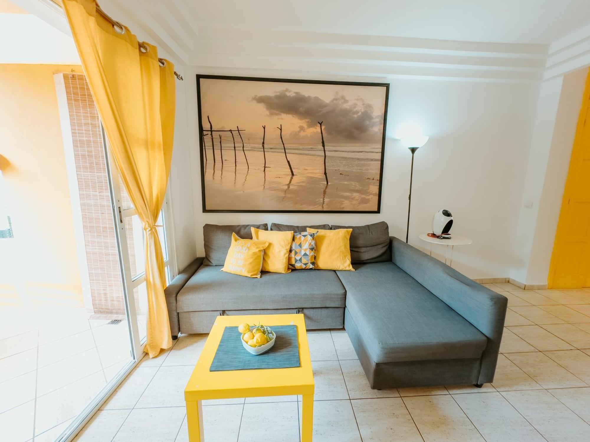Sunshine By The Ocean 1Br Apartment Costa Adeje By Aqua Vista Tenerife المظهر الخارجي الصورة