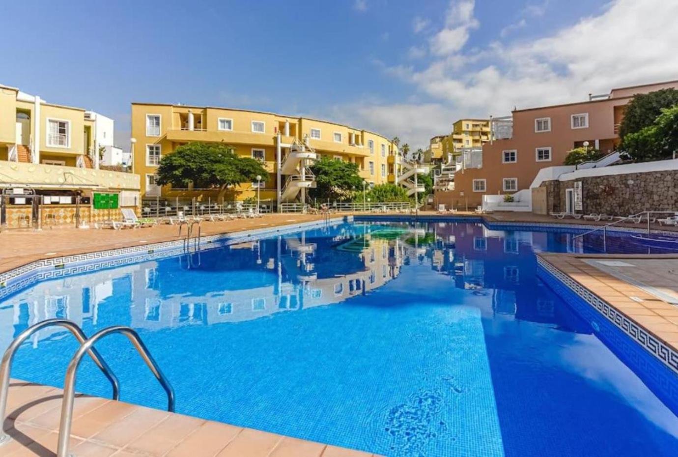 Sunshine By The Ocean 1Br Apartment Costa Adeje By Aqua Vista Tenerife المظهر الخارجي الصورة