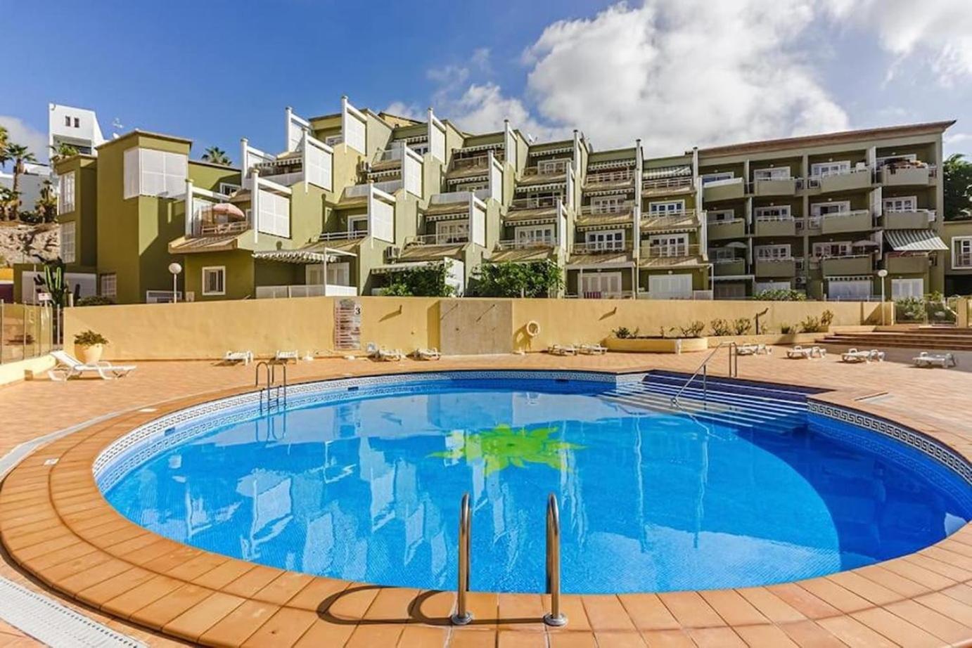 Sunshine By The Ocean 1Br Apartment Costa Adeje By Aqua Vista Tenerife المظهر الخارجي الصورة