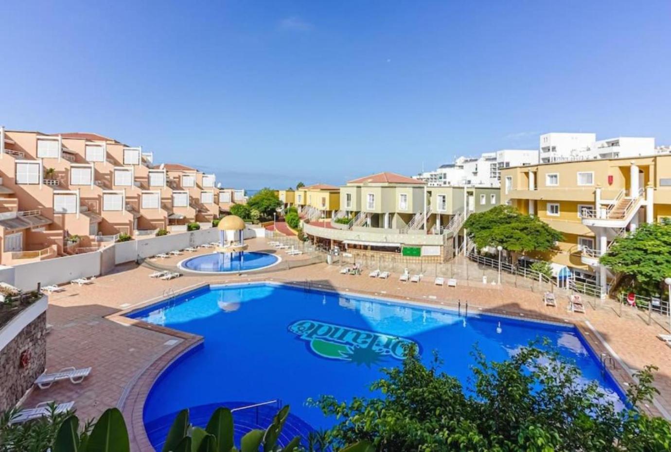 Sunshine By The Ocean 1Br Apartment Costa Adeje By Aqua Vista Tenerife المظهر الخارجي الصورة