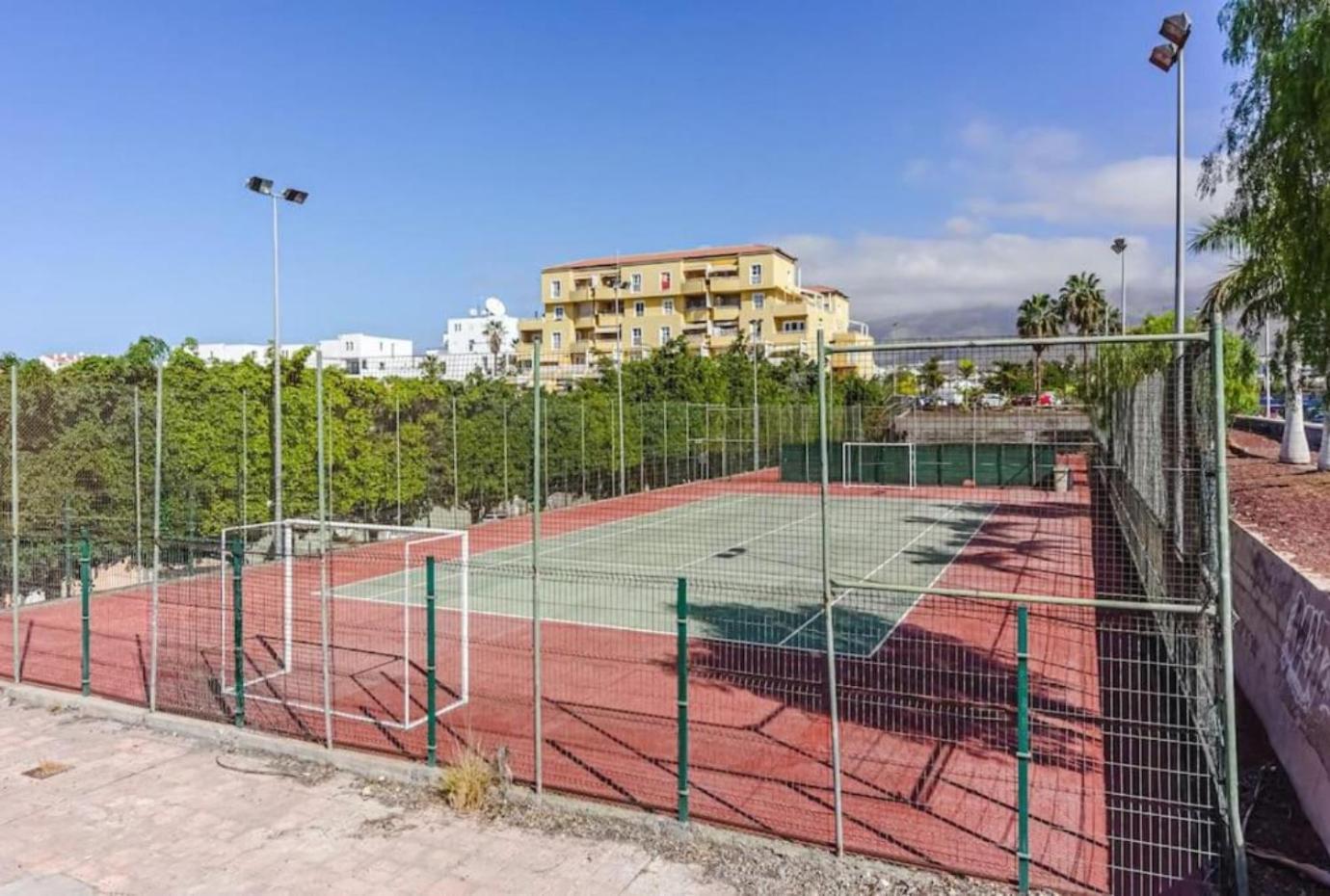 Sunshine By The Ocean 1Br Apartment Costa Adeje By Aqua Vista Tenerife المظهر الخارجي الصورة