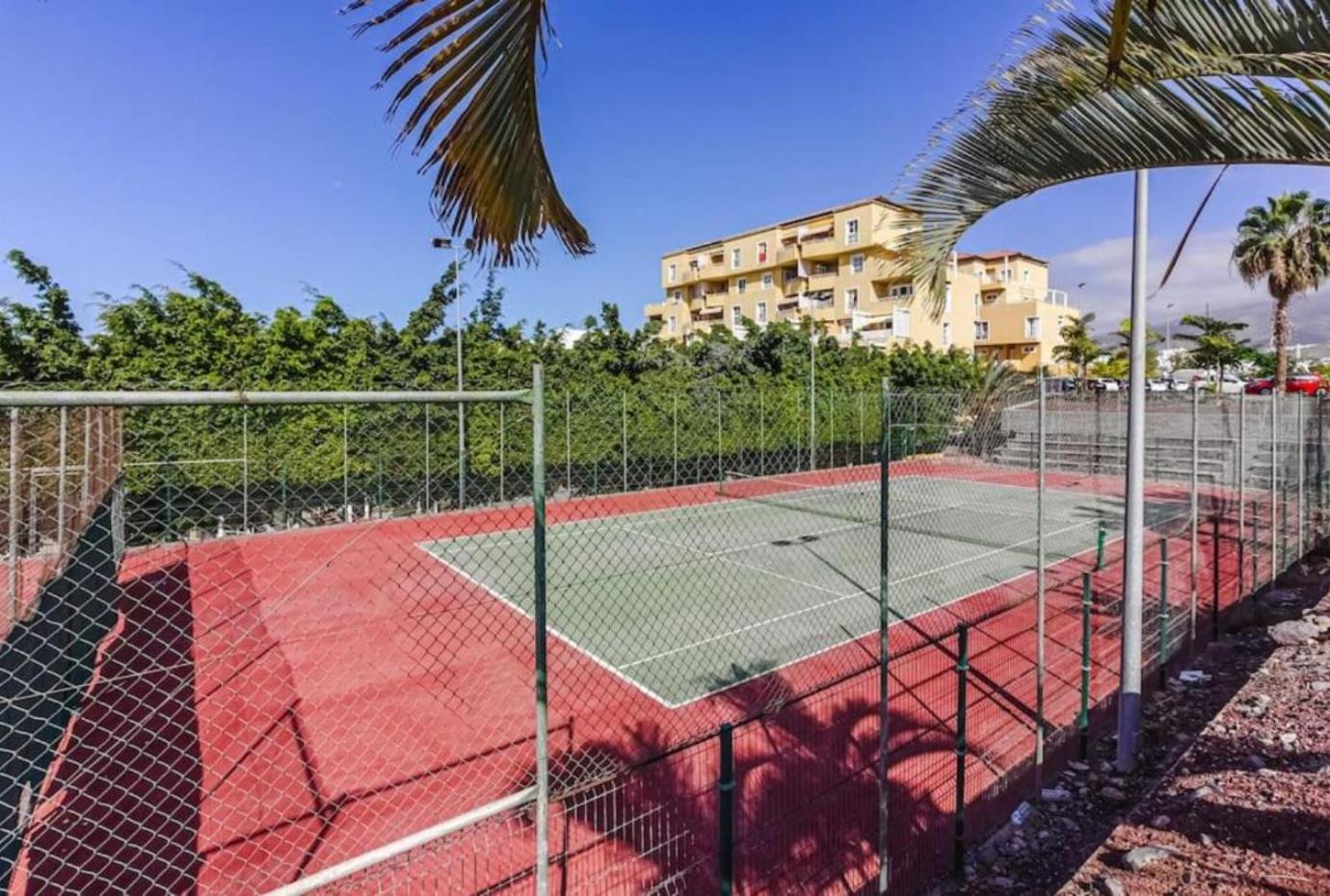 Sunshine By The Ocean 1Br Apartment Costa Adeje By Aqua Vista Tenerife المظهر الخارجي الصورة