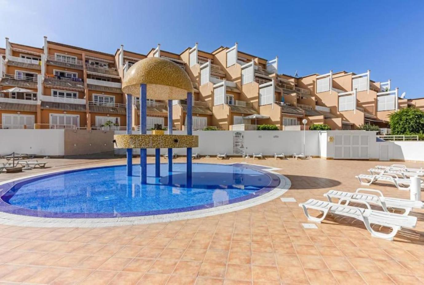 Sunshine By The Ocean 1Br Apartment Costa Adeje By Aqua Vista Tenerife المظهر الخارجي الصورة