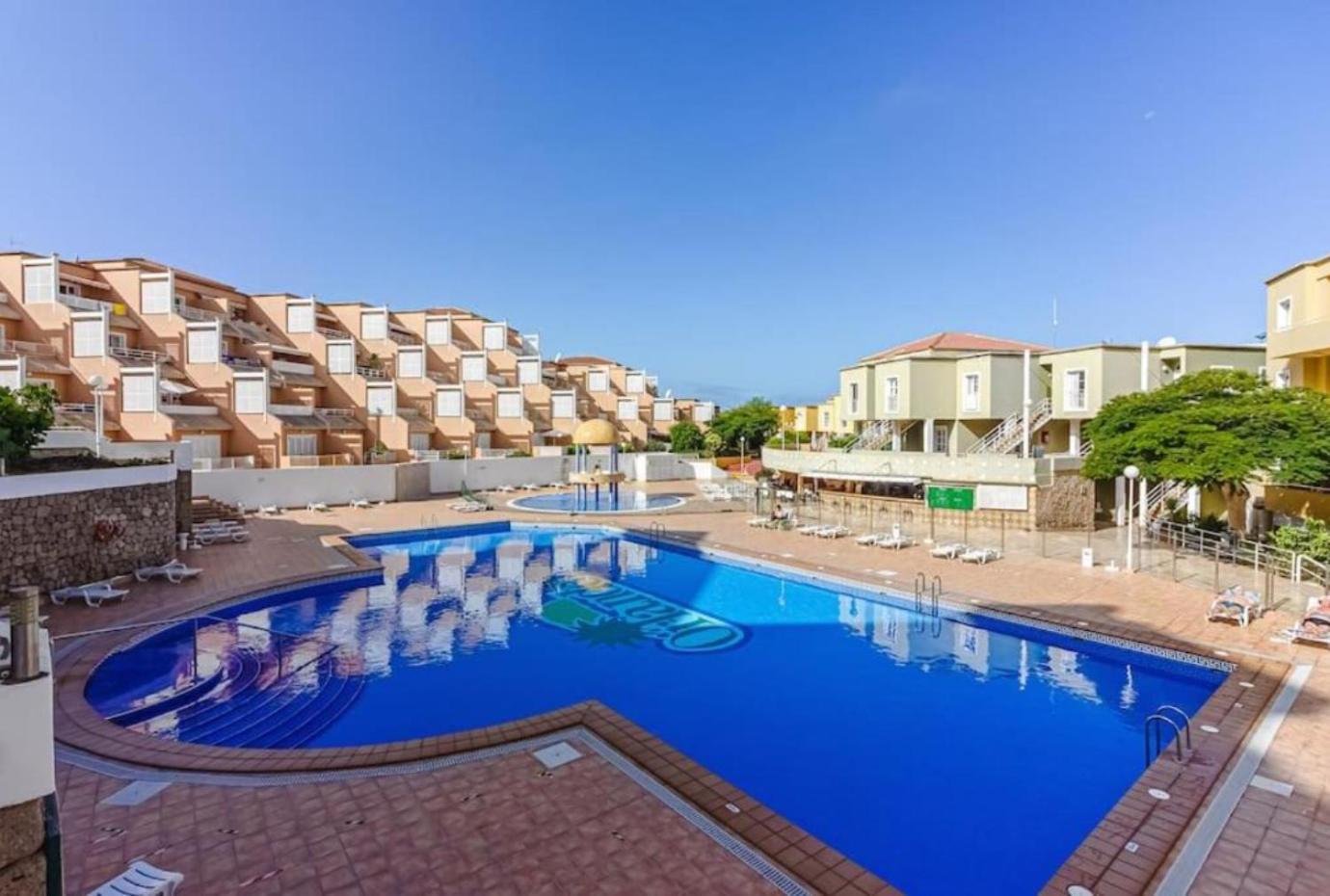 Sunshine By The Ocean 1Br Apartment Costa Adeje By Aqua Vista Tenerife المظهر الخارجي الصورة