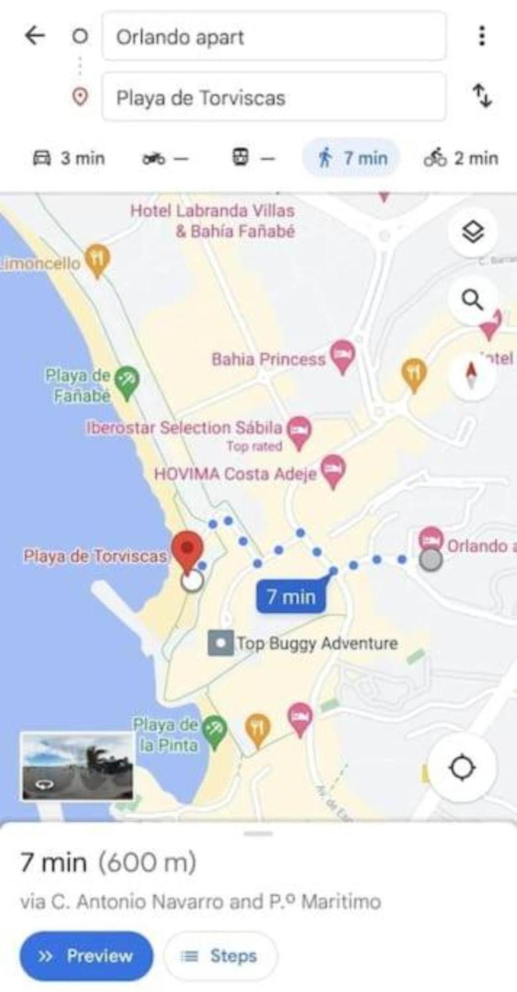 Sunshine By The Ocean 1Br Apartment Costa Adeje By Aqua Vista Tenerife المظهر الخارجي الصورة