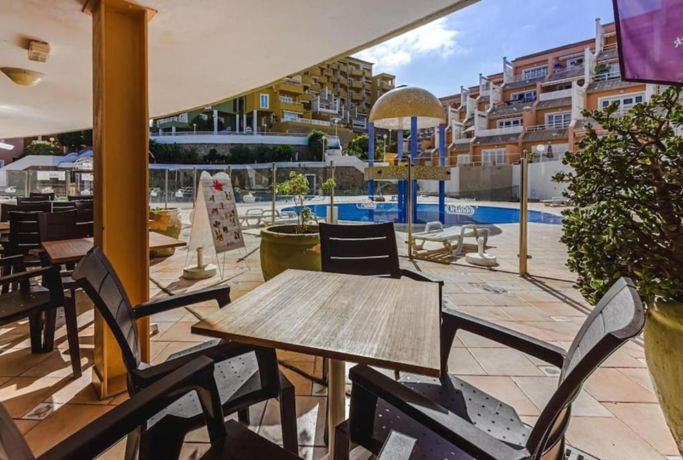 Sunshine By The Ocean 1Br Apartment Costa Adeje By Aqua Vista Tenerife المظهر الخارجي الصورة