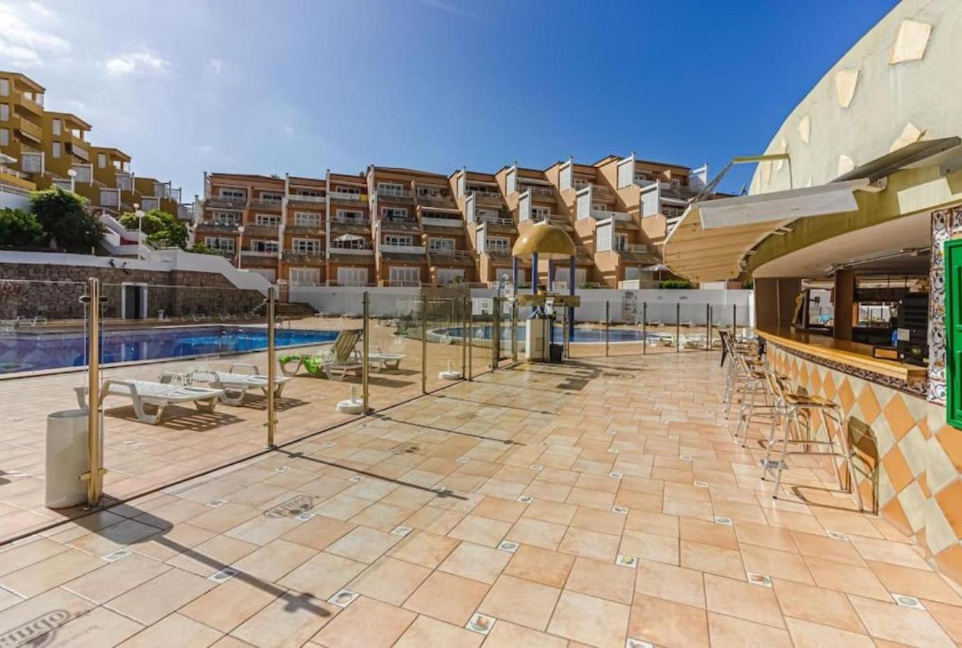 Sunshine By The Ocean 1Br Apartment Costa Adeje By Aqua Vista Tenerife المظهر الخارجي الصورة