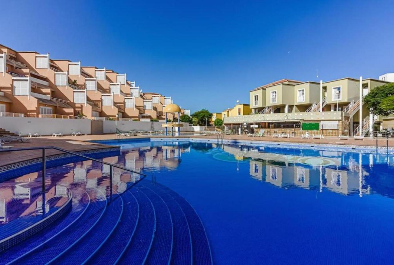 Sunshine By The Ocean 1Br Apartment Costa Adeje By Aqua Vista Tenerife المظهر الخارجي الصورة