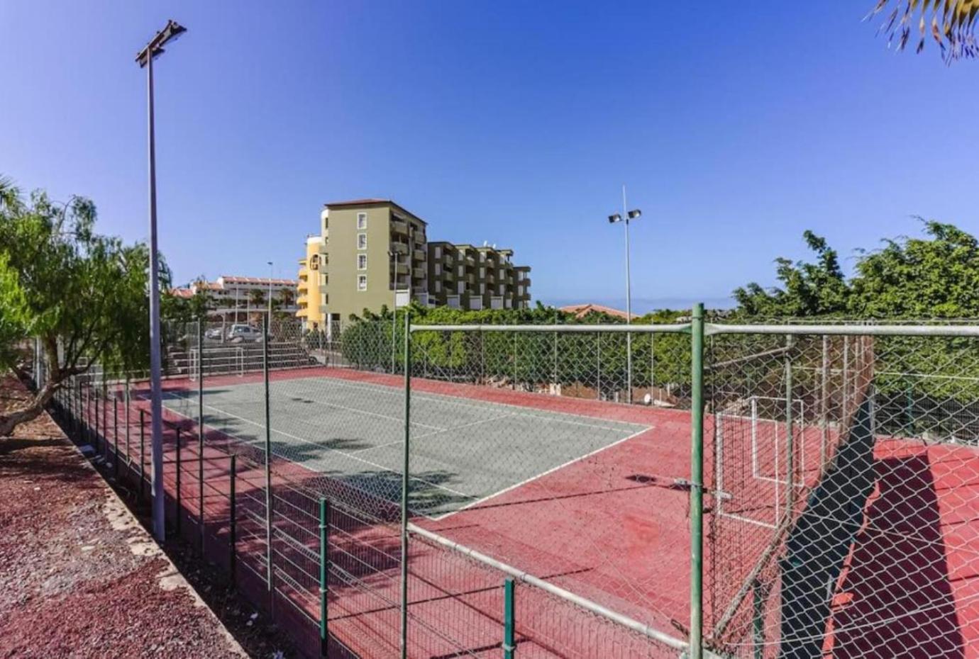 Sunshine By The Ocean 1Br Apartment Costa Adeje By Aqua Vista Tenerife المظهر الخارجي الصورة
