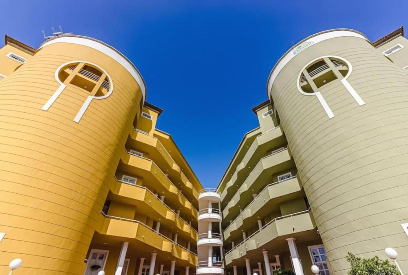 Sunshine By The Ocean 1Br Apartment Costa Adeje By Aqua Vista Tenerife المظهر الخارجي الصورة