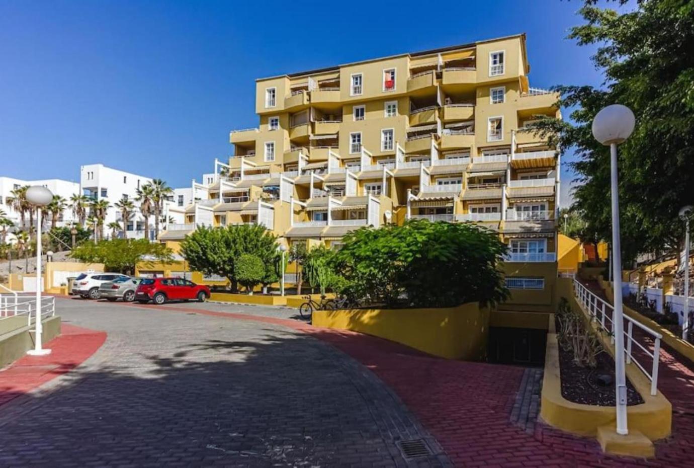 Sunshine By The Ocean 1Br Apartment Costa Adeje By Aqua Vista Tenerife المظهر الخارجي الصورة